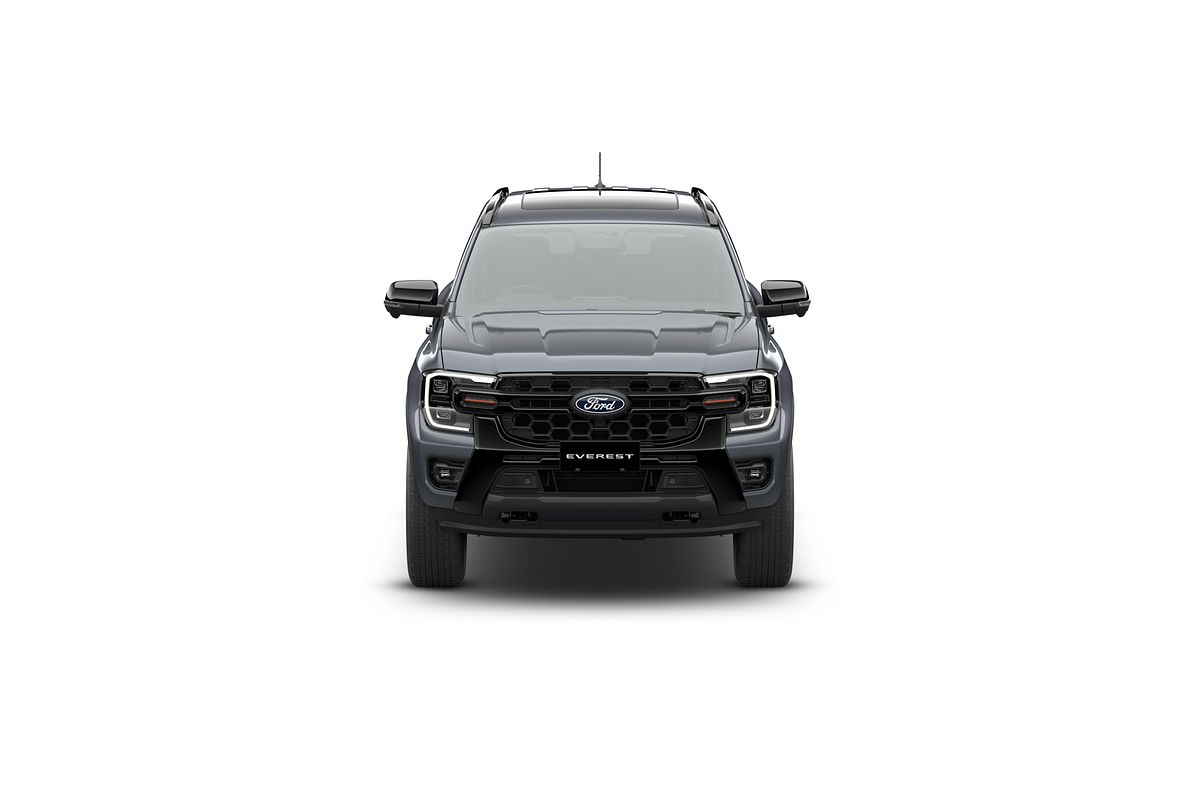 2026 Ford Everest Wildtrak 3.0L