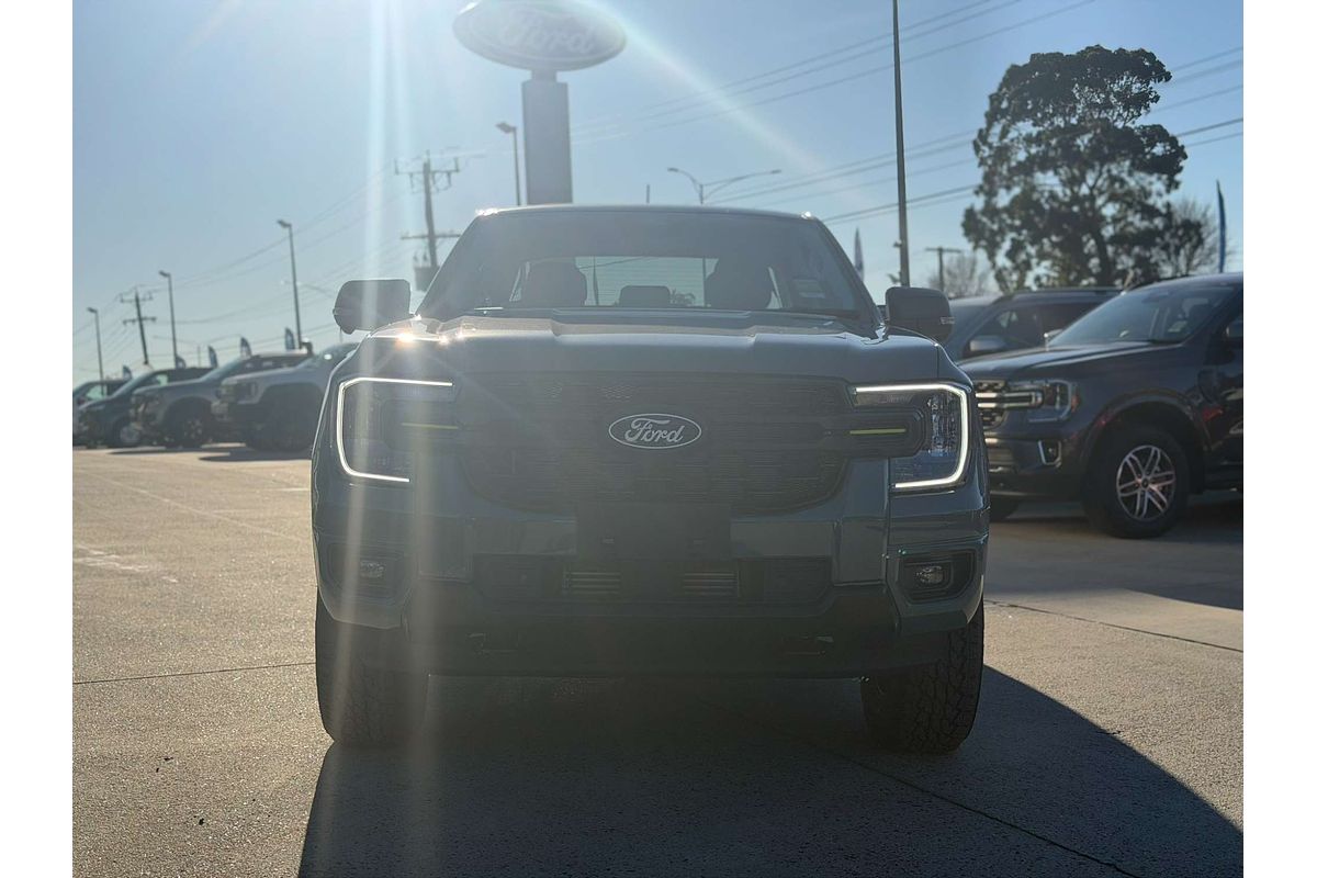 2026 Ford Ranger Wolftrak 4X4 3.0L