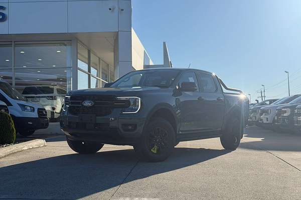 2026 Ford Ranger Wolftrak 4X4 3.0L