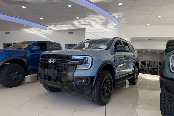 2026 Ford Everest Tremor 3.0L
