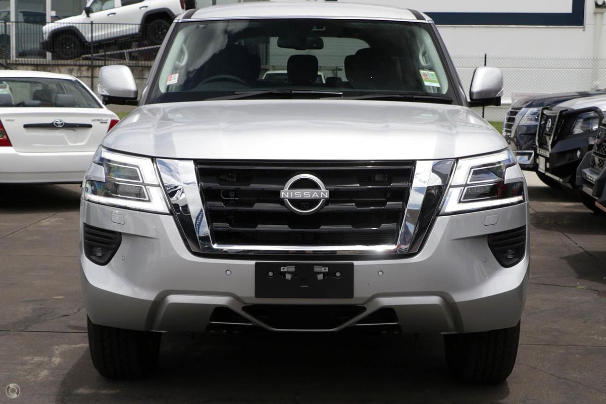 2025 Nissan Patrol Ti Y62