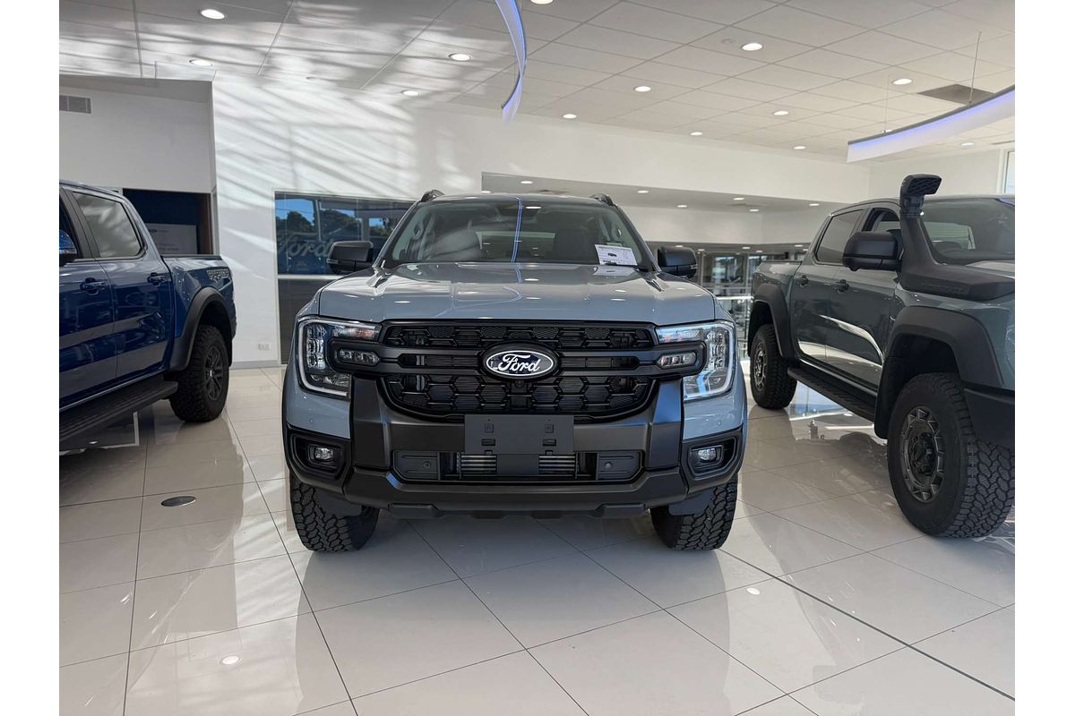 2026 Ford Everest Tremor 3.0L