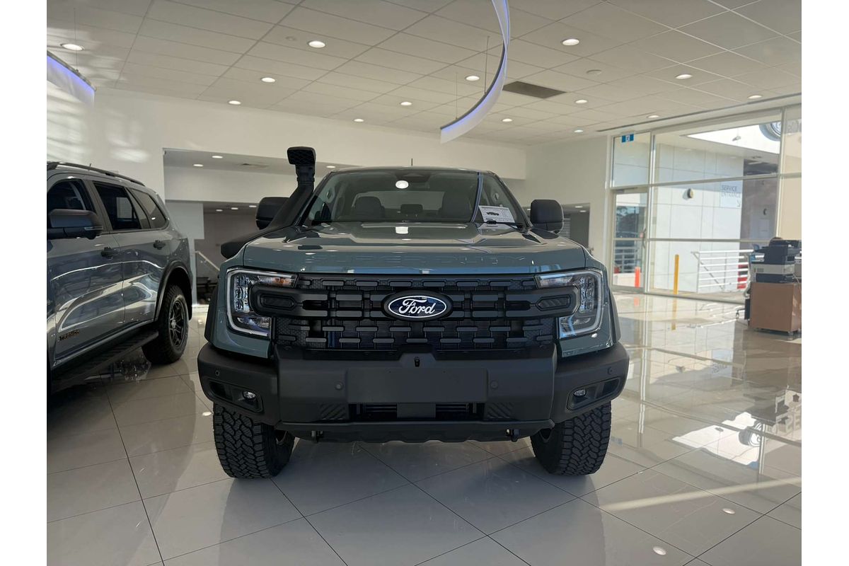 2026 Ford Ranger Super Duty XLT 4X4