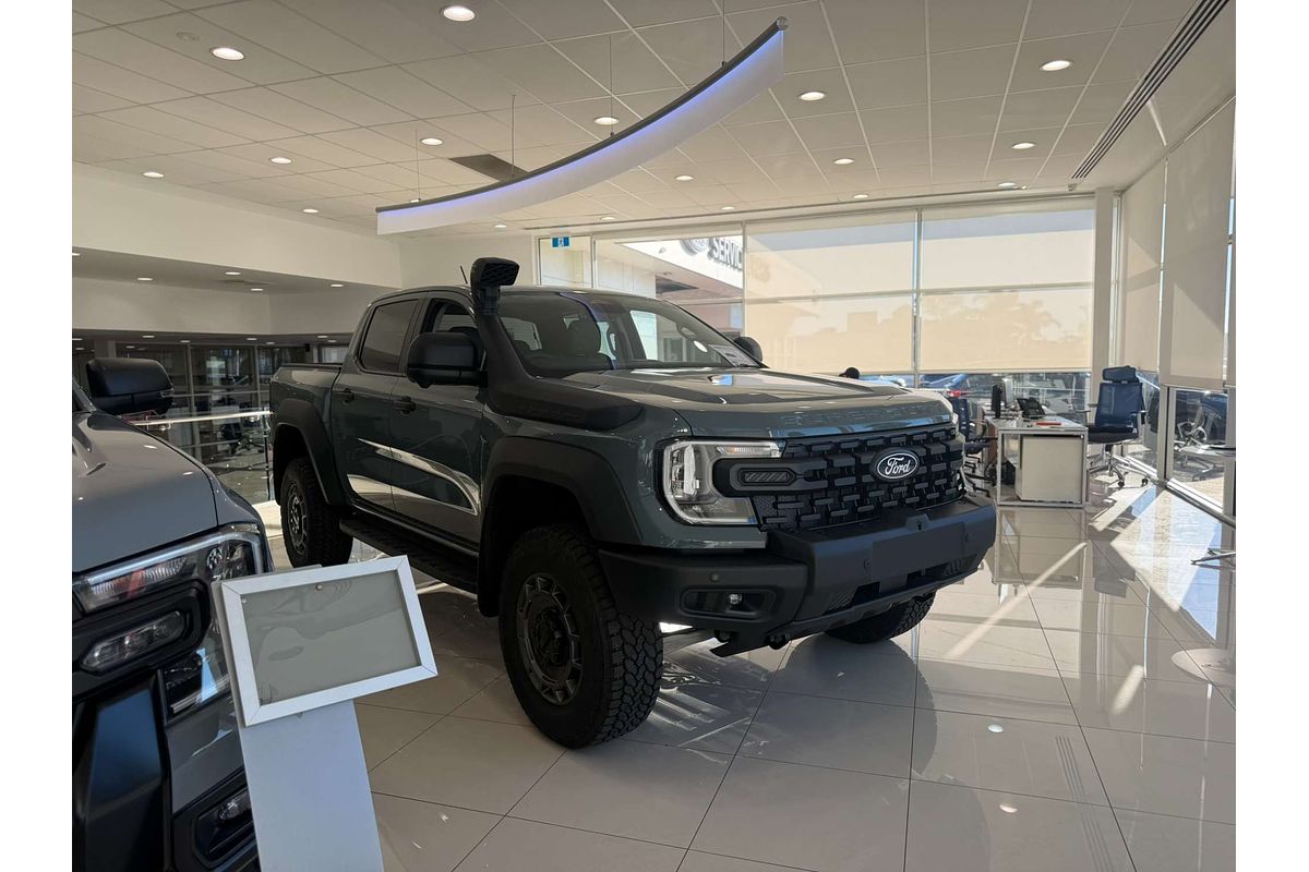 2026 Ford Ranger Super Duty XLT 4X4
