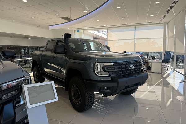 2026 Ford Ranger Super Duty XLT 4X4