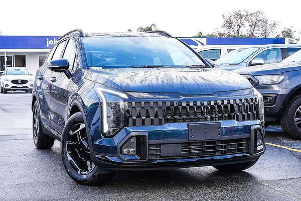 2026 Kia Sportage HEV GT-Line NQ5 PE