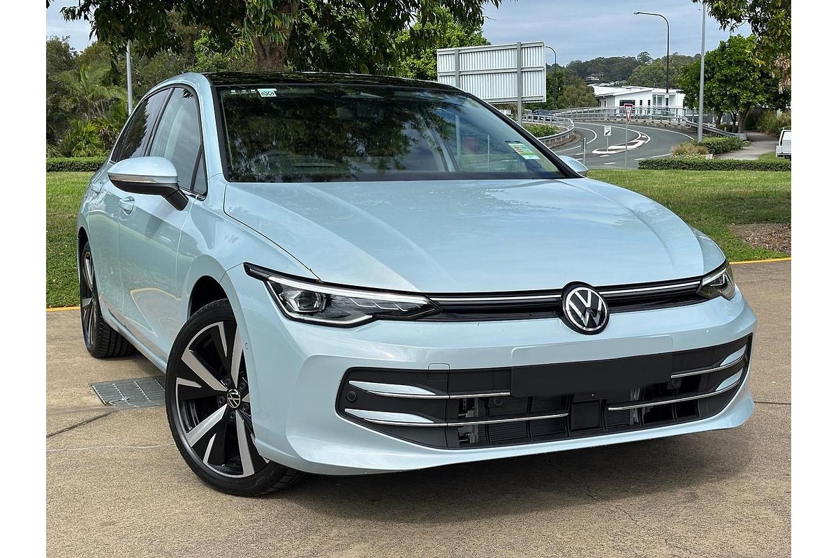 2025 Volkswagen Golf 110TSI Style 8.5