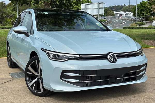 2025 Volkswagen Golf 110TSI Style 8.5
