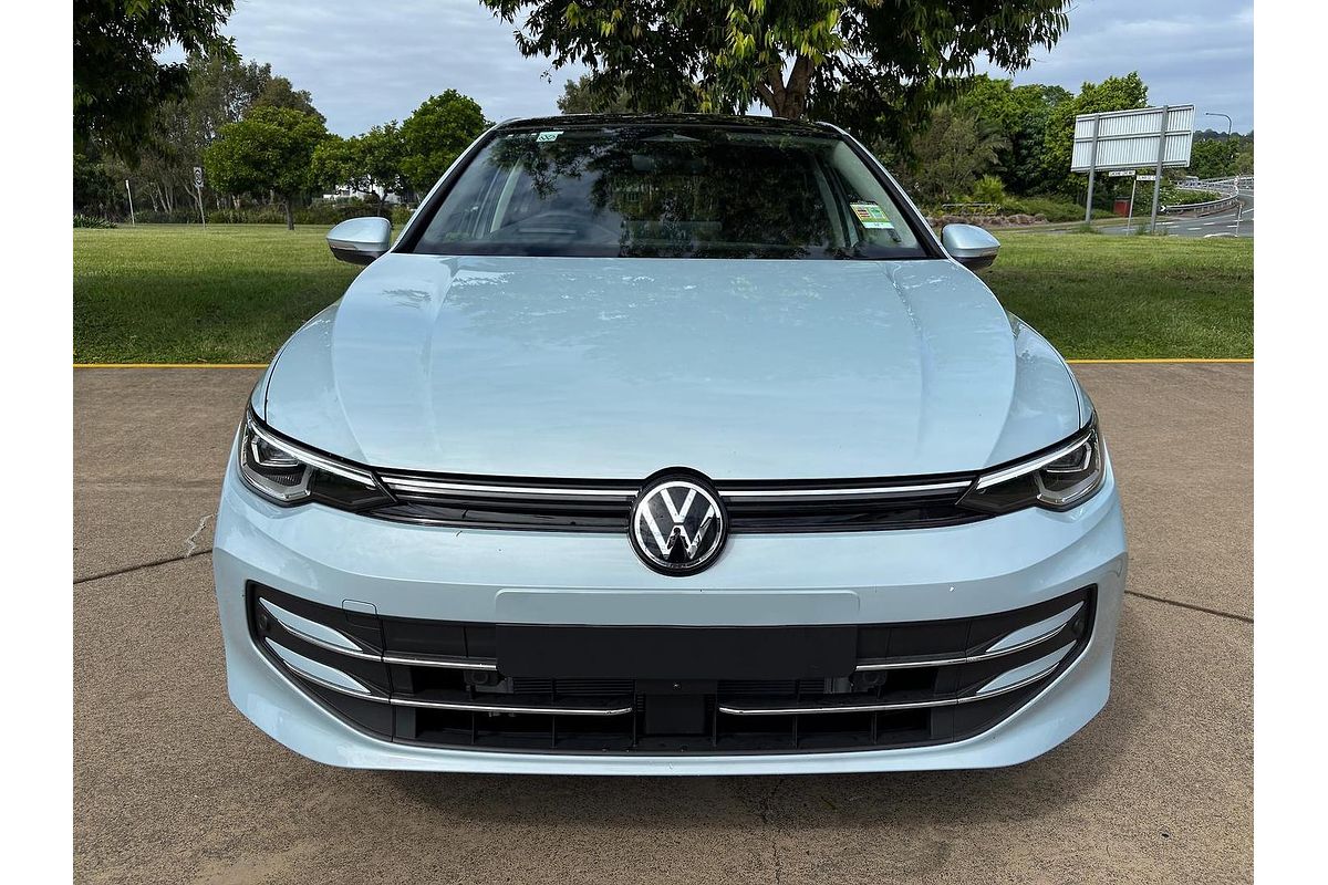 2025 Volkswagen Golf 110TSI Style 8.5