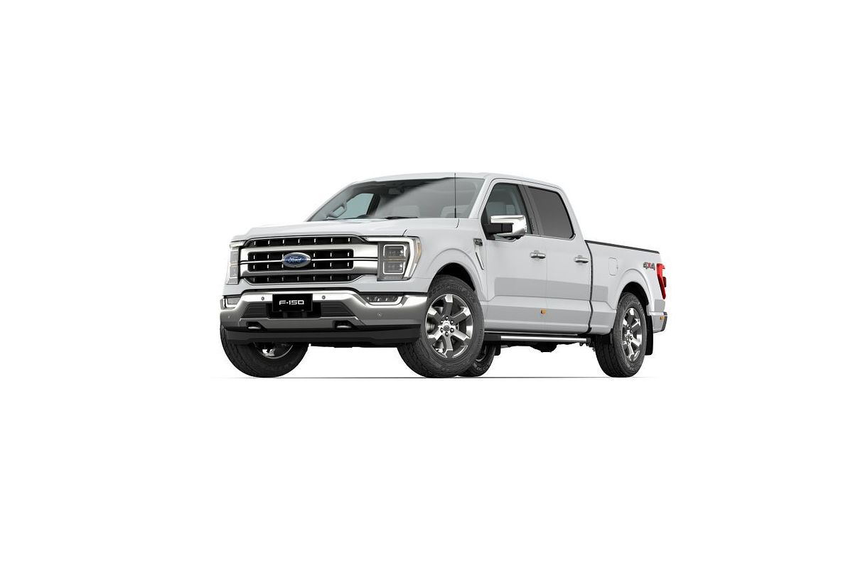 2023 Ford F-150 Lariat 4X4 LWB
