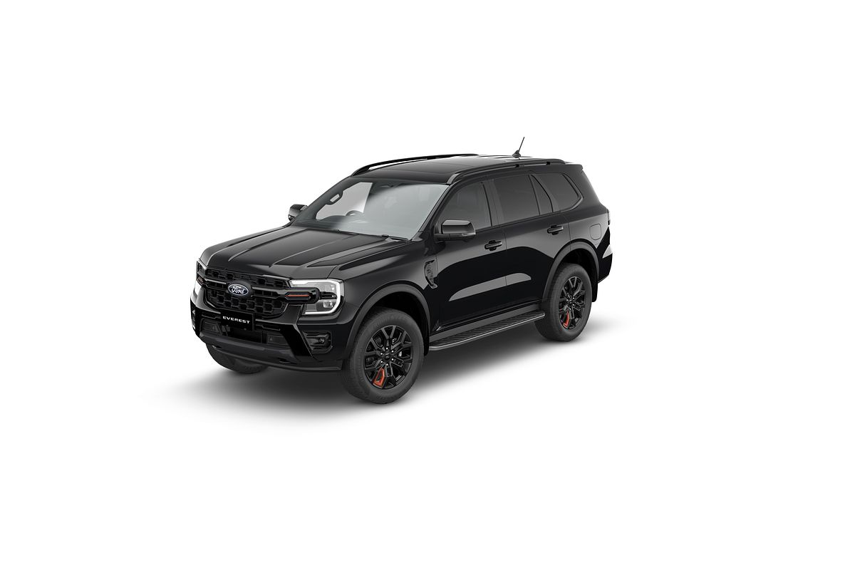 2026 Ford Everest Wildtrak 3.0L