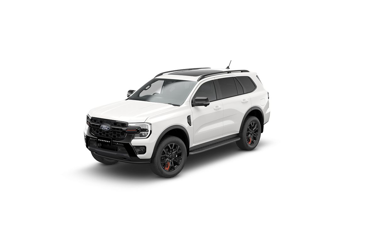 2026 Ford Everest Wildtrak 3.0L