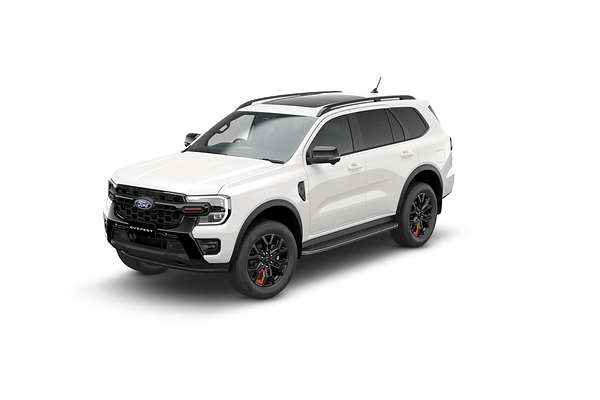 2026 Ford Everest Wildtrak 3.0L