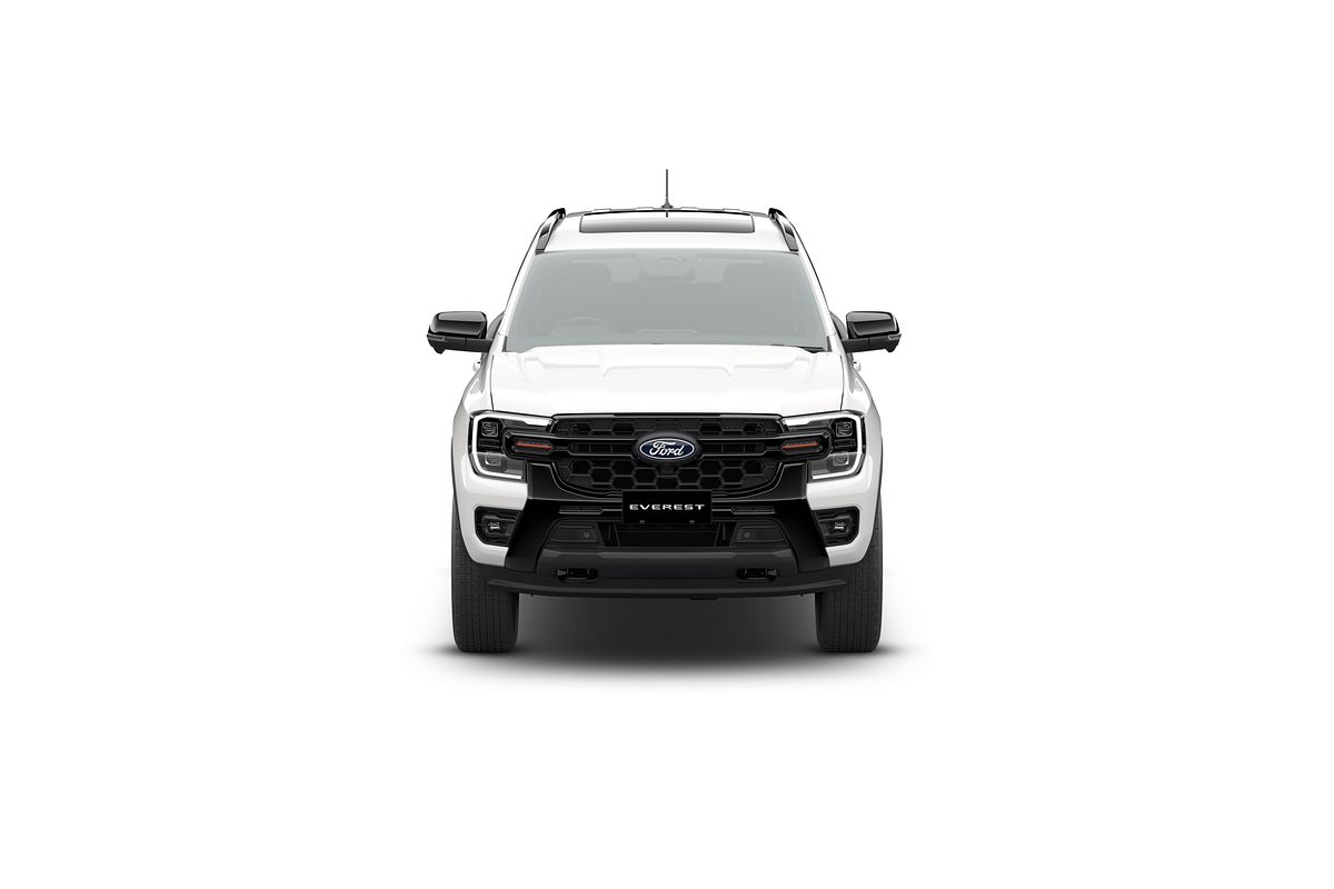 2026 Ford Everest Wildtrak 3.0L