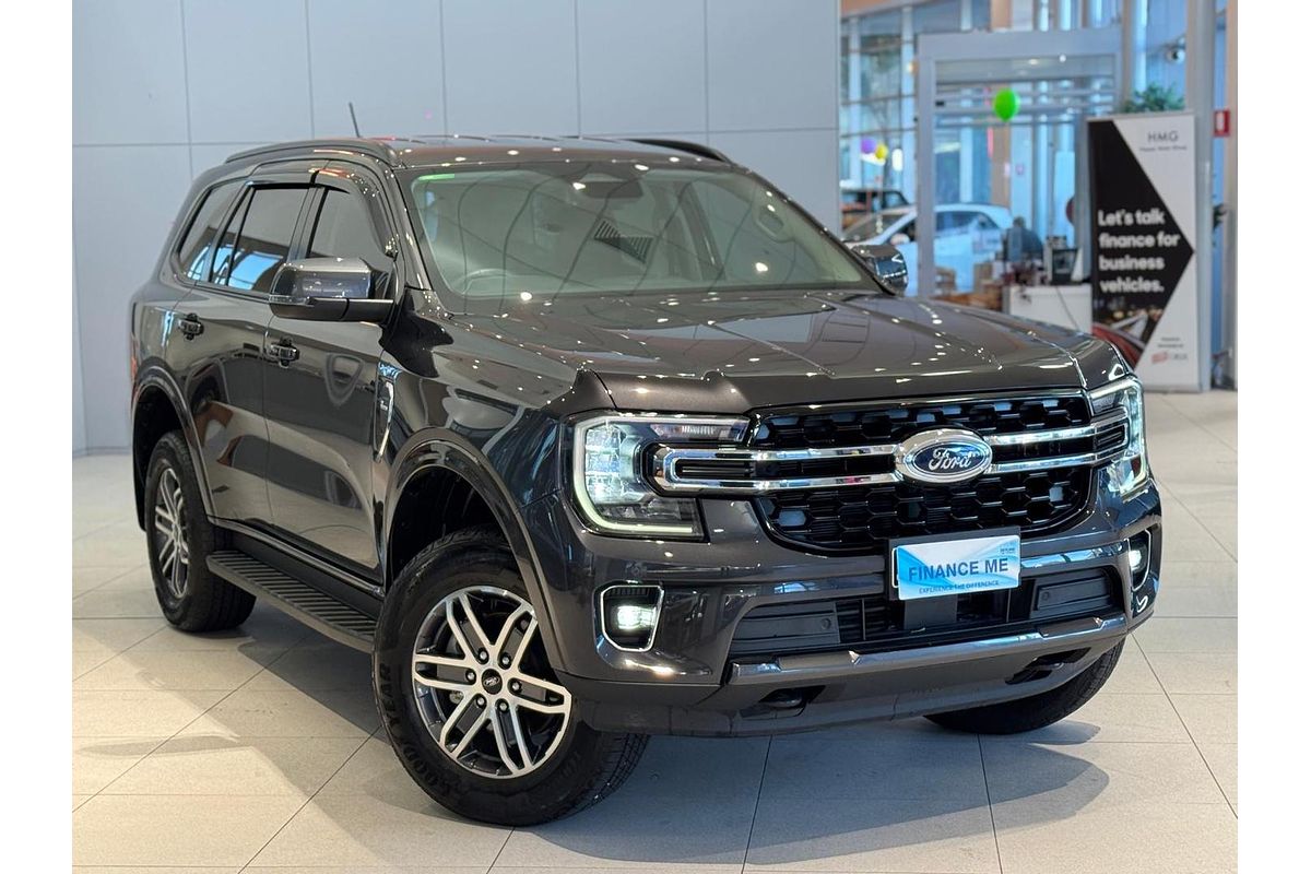 2023 Ford Everest Trend 2.0L