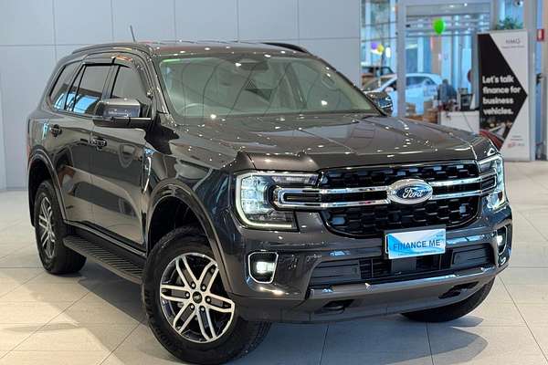 2023 Ford Everest Trend 2.0L
