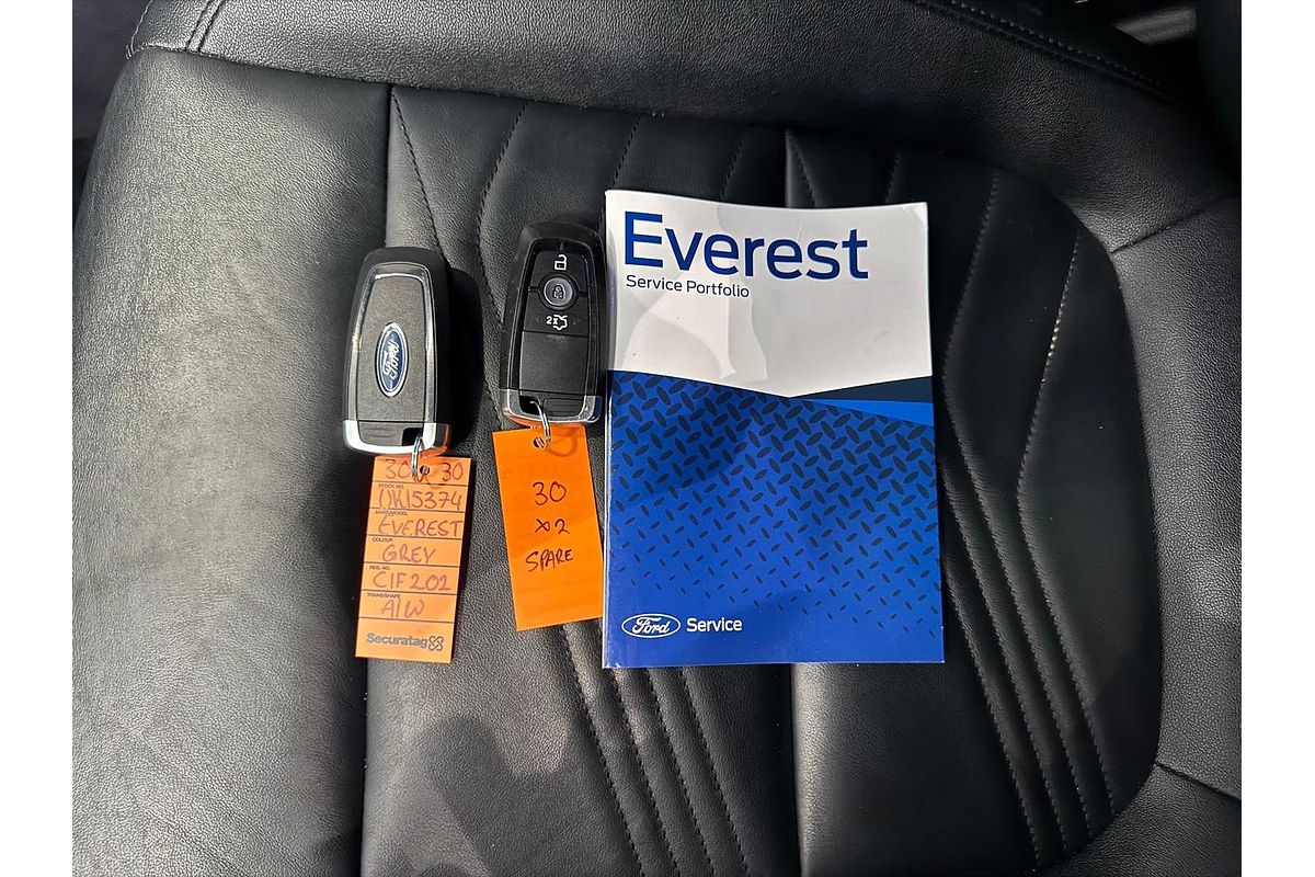 2023 Ford Everest Trend 2.0L
