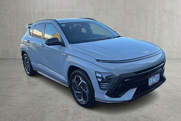 2025 Hyundai Kona Hybrid Premium N Line SX2.V2