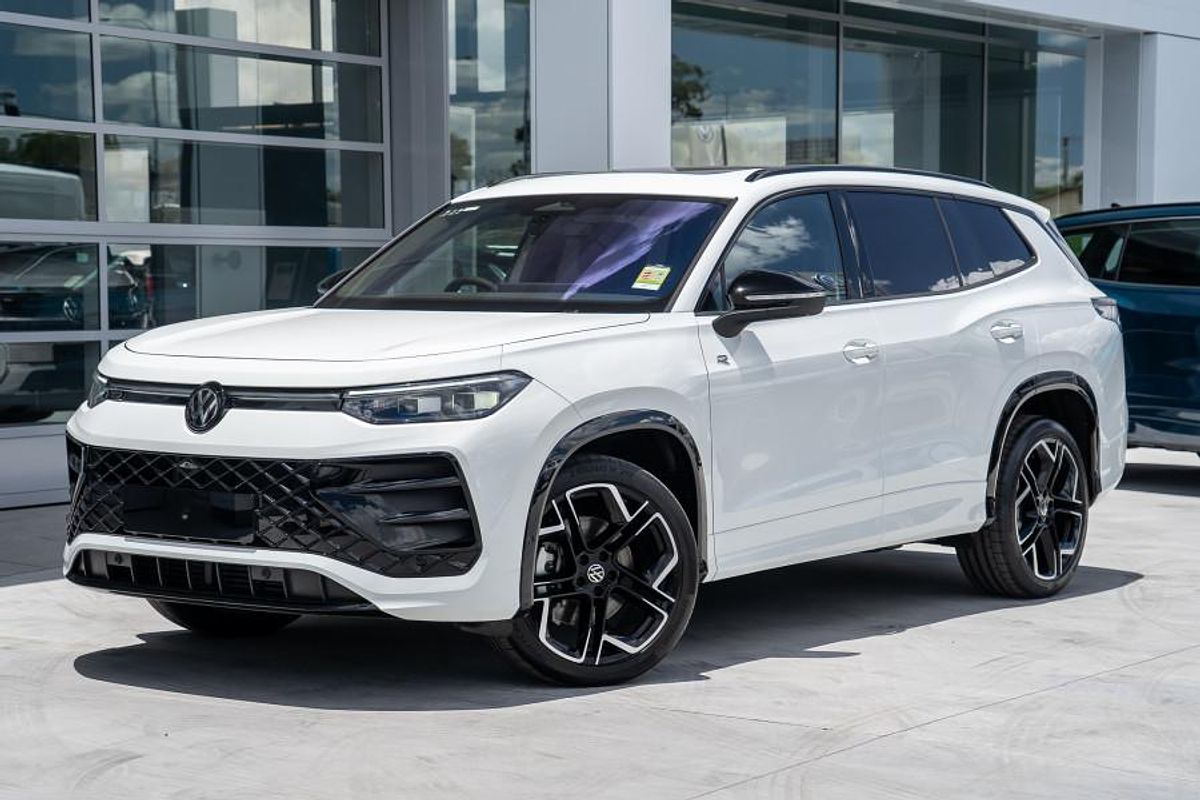 2025 Volkswagen Tayron 195TSI R-Line R4