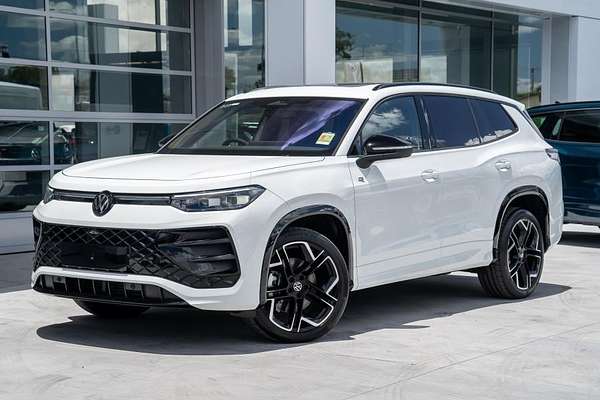 2025 Volkswagen Tayron 195TSI R-Line R4