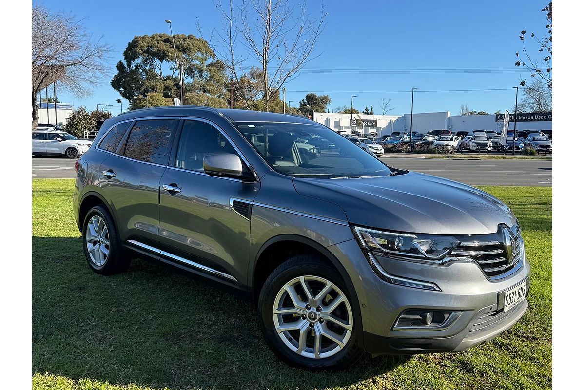 2017 Renault Koleos Zen HZG