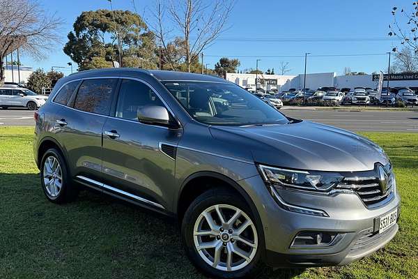 2017 Renault Koleos Zen HZG