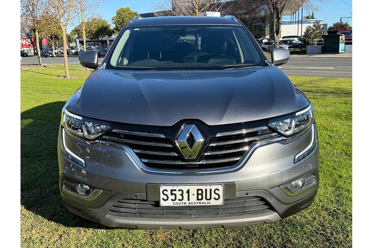 2017 Renault Koleos Zen HZG