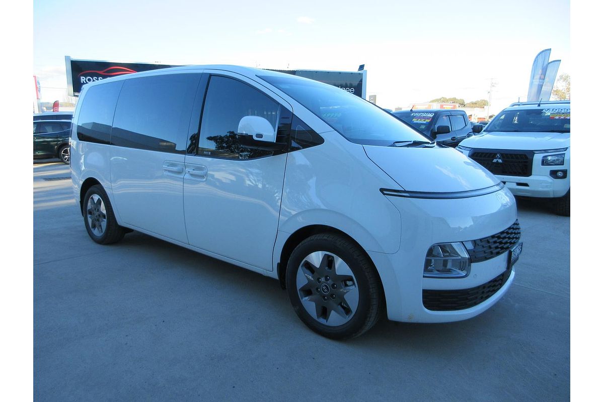 2026 Hyundai STARIA US4.V4