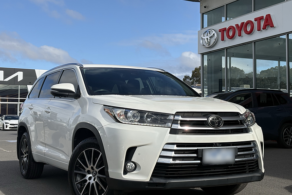 2018 Toyota Kluger GRANDE (4x2) GSU50R