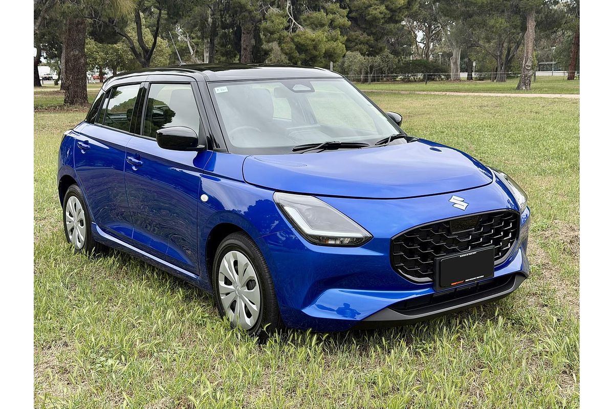 2026 Suzuki Swift Hybrid UZ