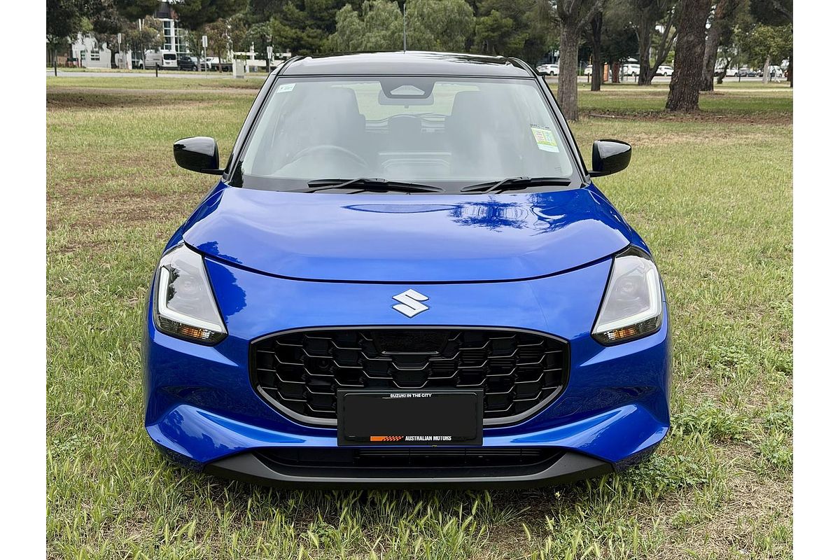 2026 Suzuki Swift Hybrid UZ