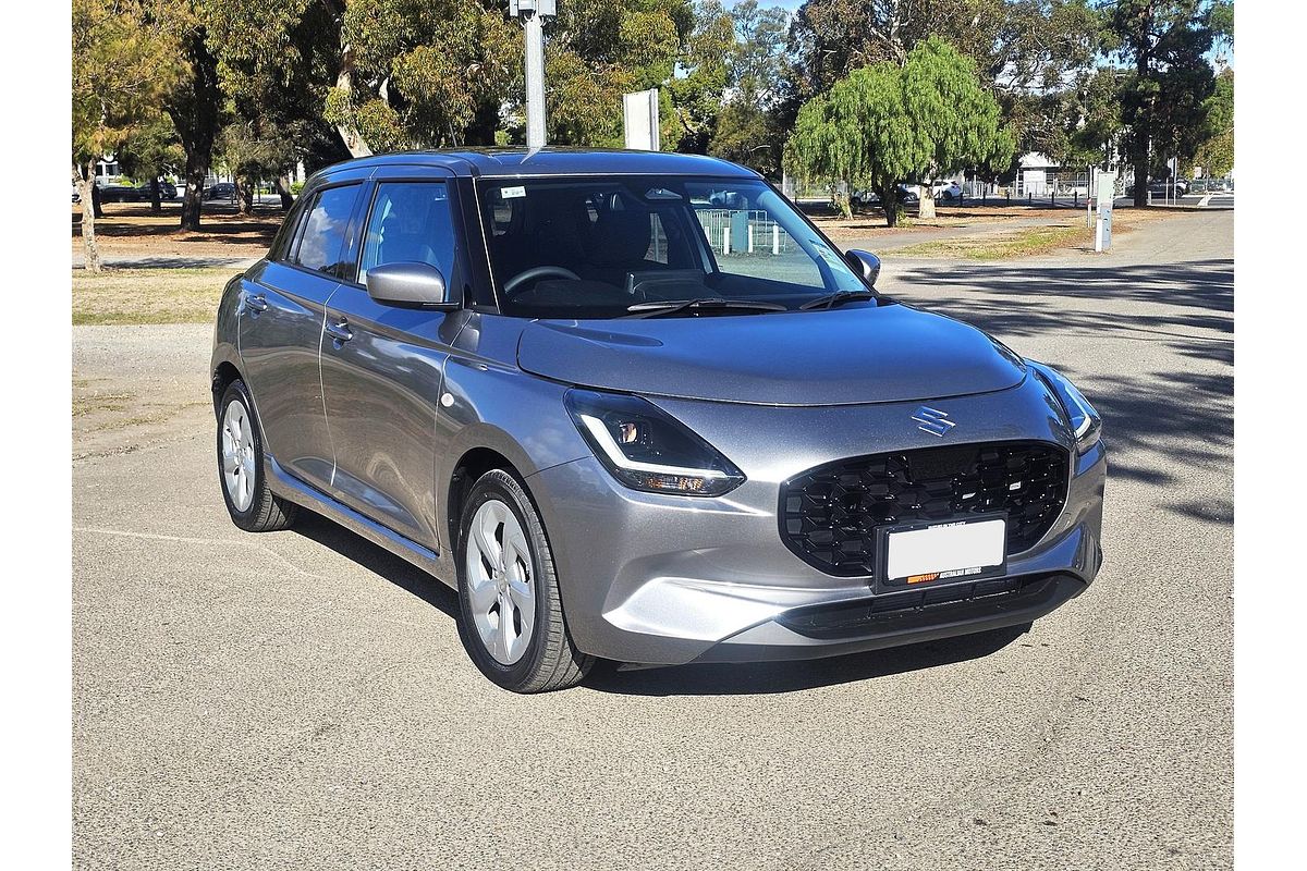 2026 Suzuki Swift Hybrid Plus UZ