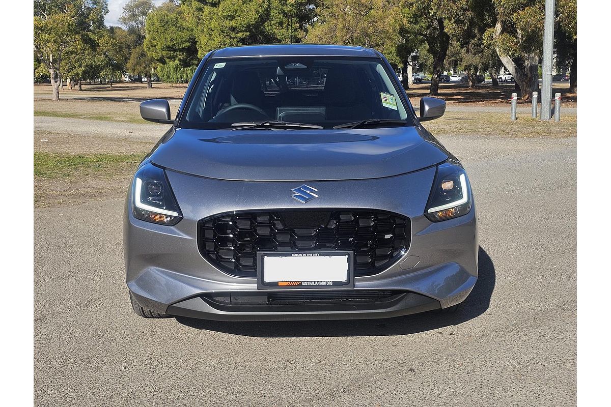2026 Suzuki Swift Hybrid Plus UZ