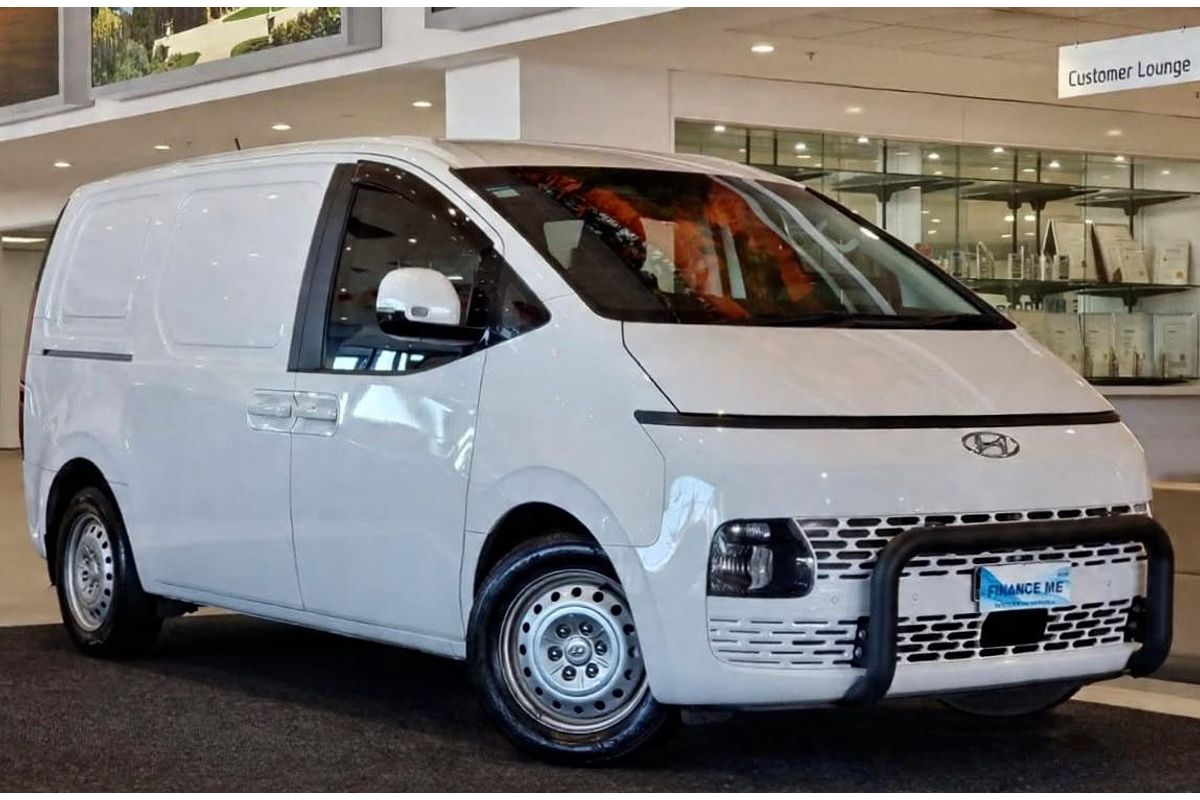 2024 Hyundai STARIA LOAD US4.V2
