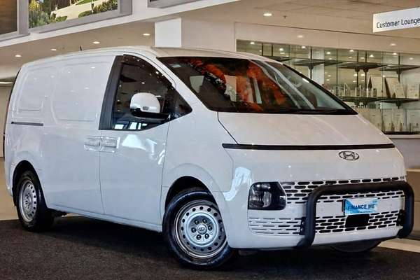 2024 Hyundai STARIA LOAD US4.V2