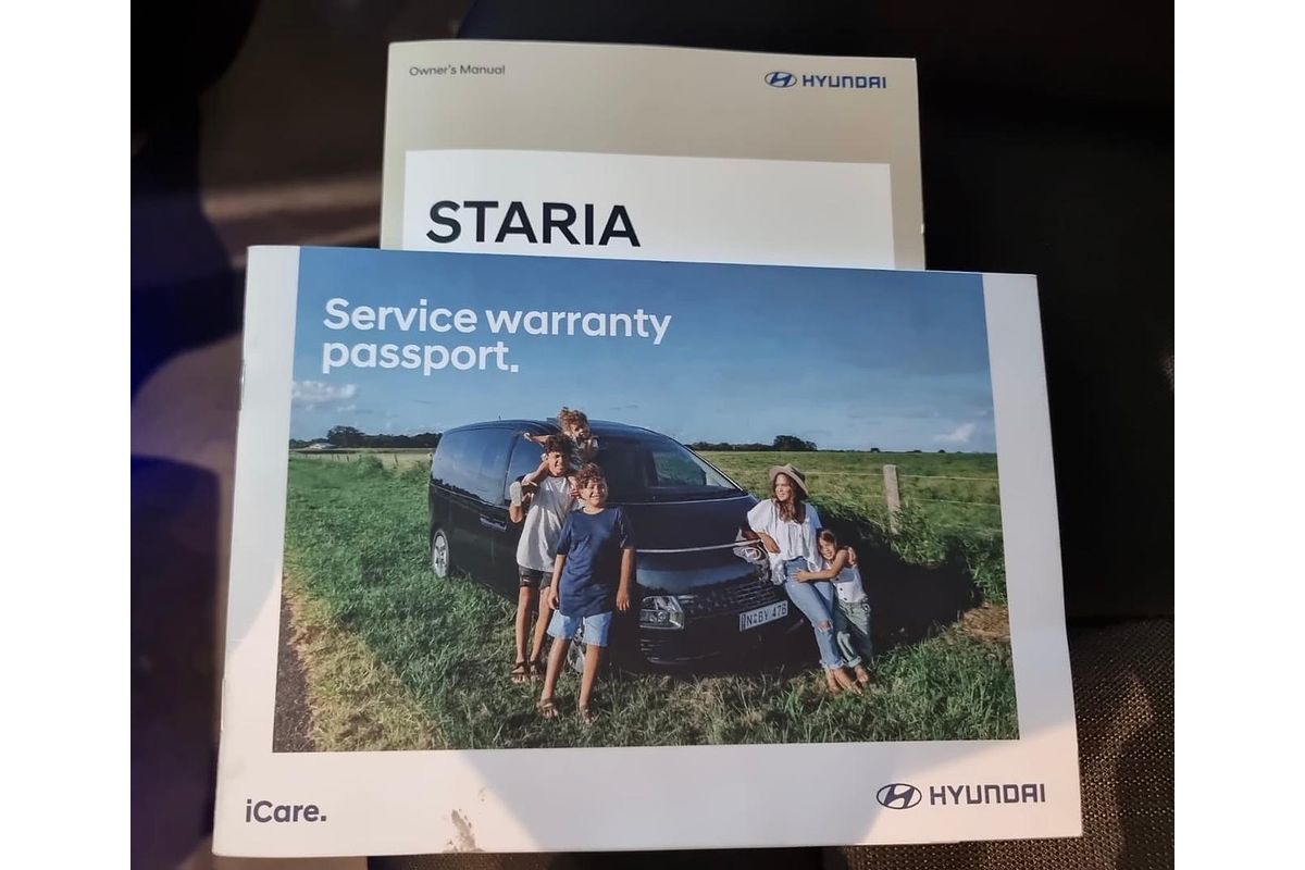 2024 Hyundai STARIA LOAD US4.V2