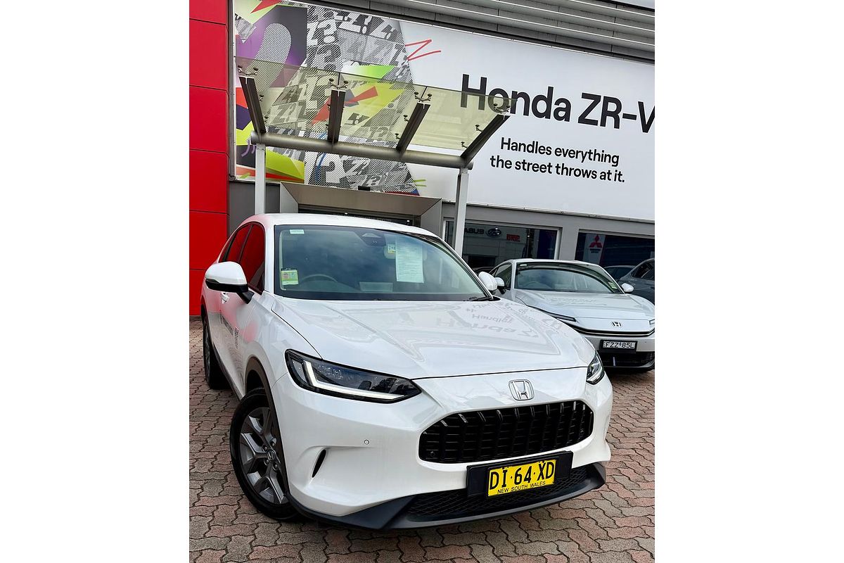 2023 Honda ZR-V VTi L RZ