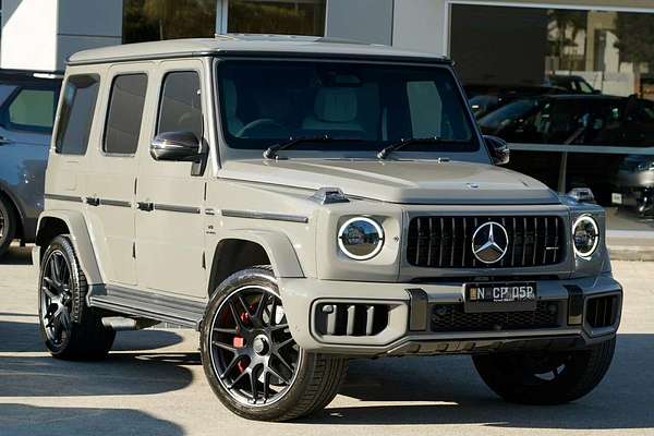 2024 Mercedes-Benz G-Class G63 AMG W463