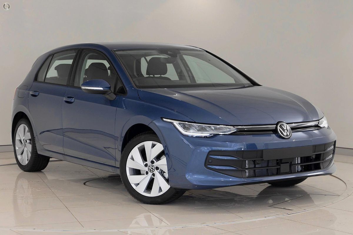 2025 Volkswagen Golf 110TSI Life 8.5