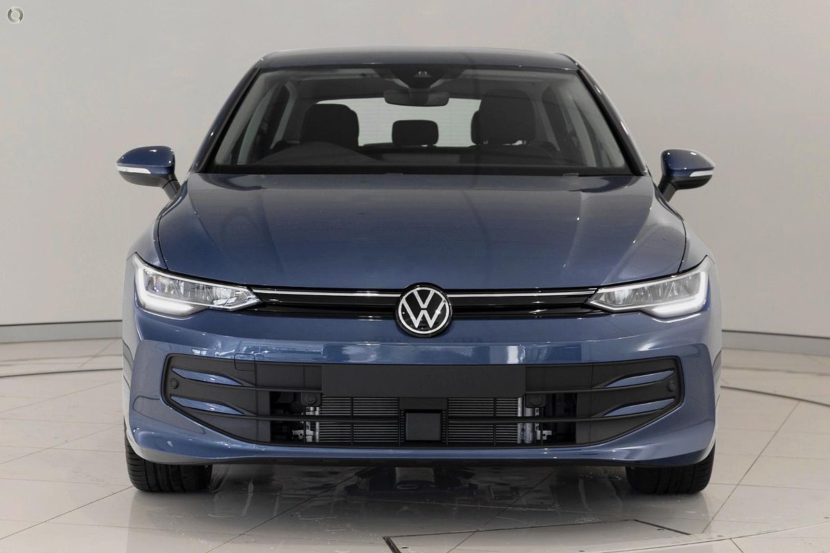 2025 Volkswagen Golf 110TSI Life 8.5