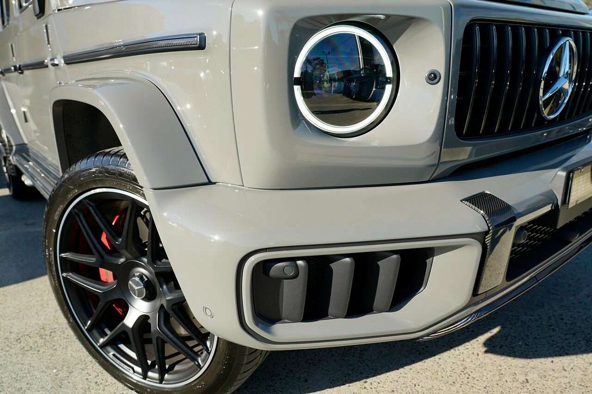 2024 Mercedes-Benz G-Class G63 AMG W463