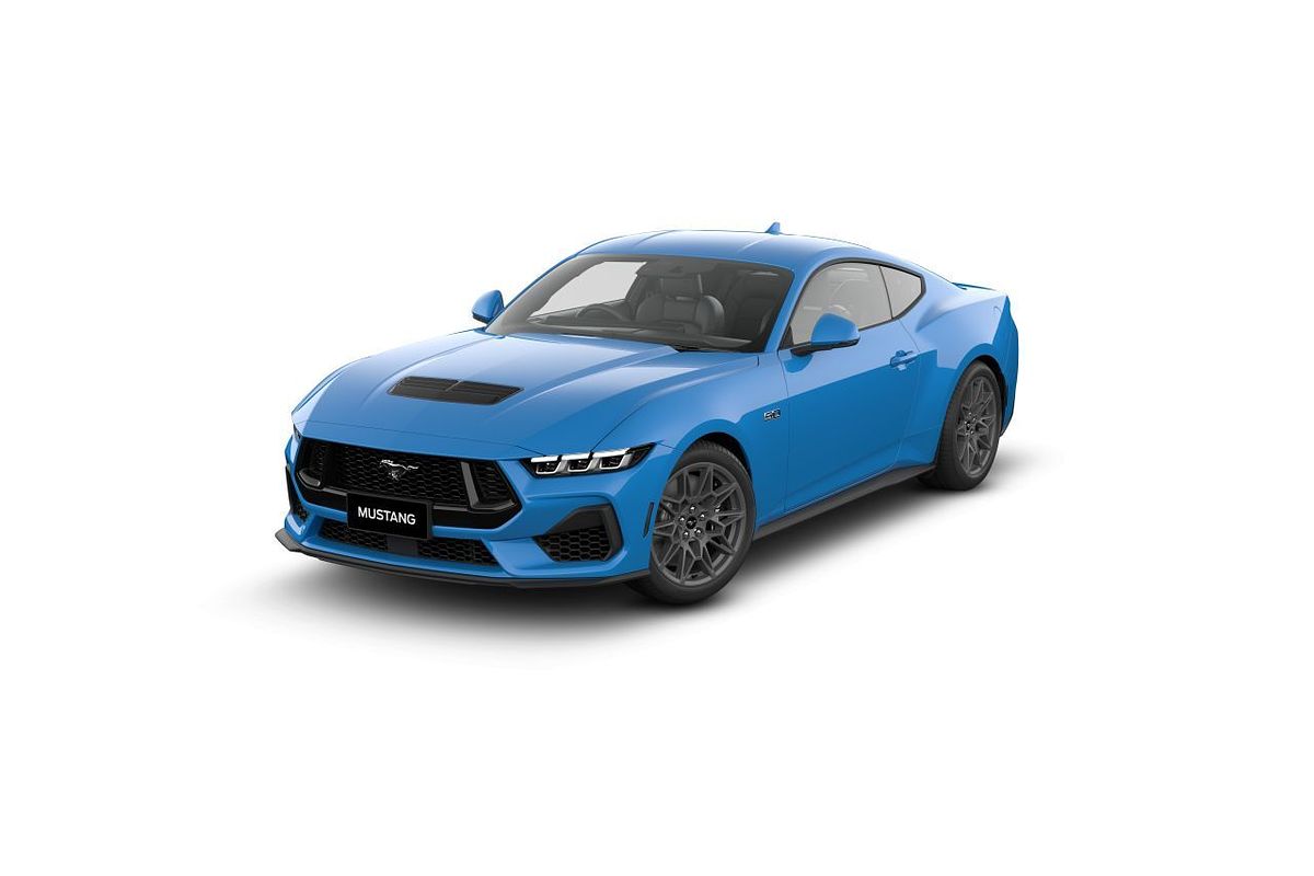 2026 Ford Mustang GT FO