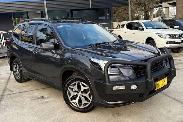 2022 Subaru Forester 2.5i S5