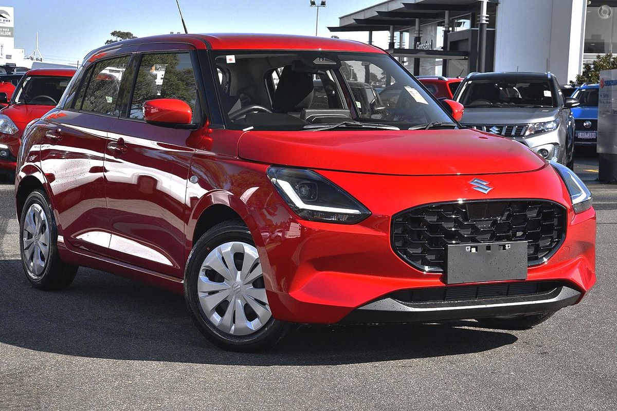 2026 Suzuki Swift Hybrid UZ