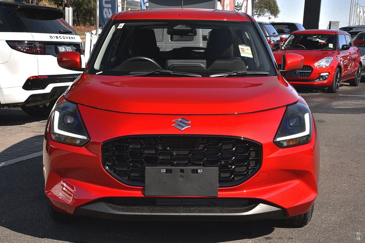 2026 Suzuki Swift Hybrid UZ