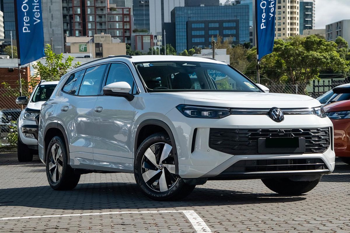 2026 Volkswagen Tayron 110TSI Life R4