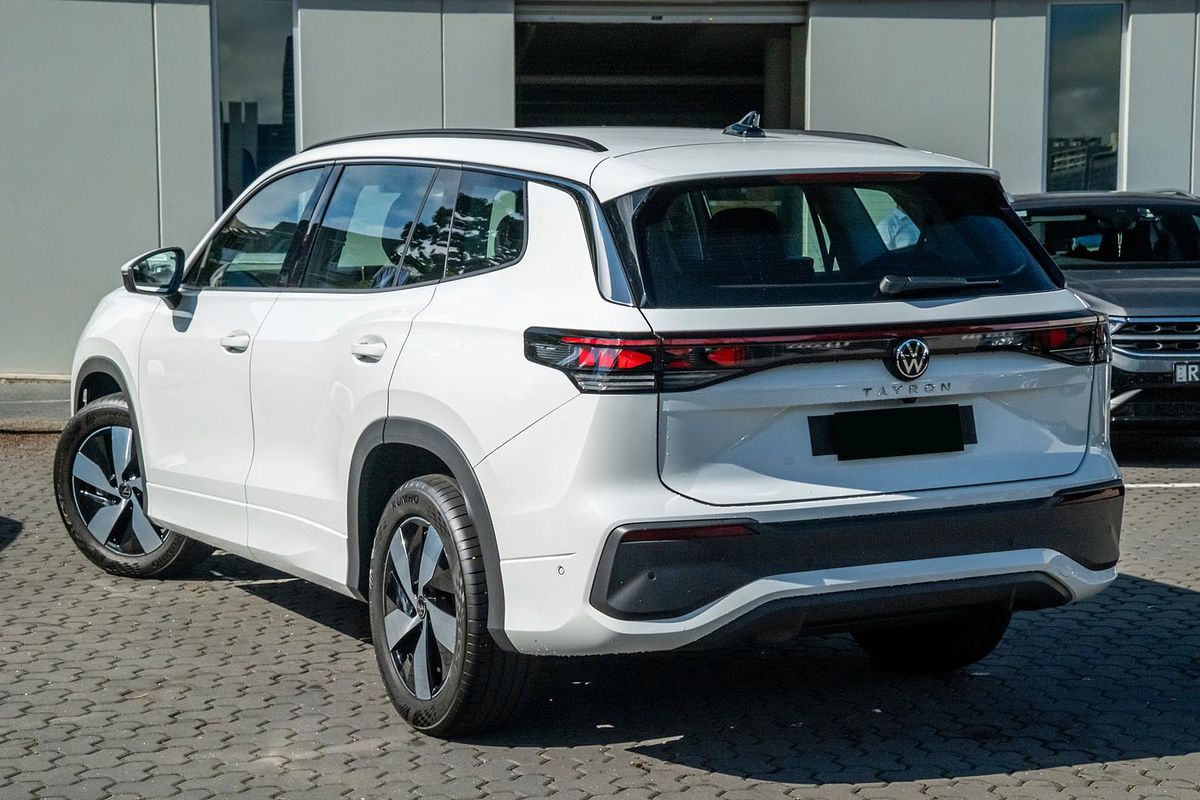 2026 Volkswagen Tayron 110TSI Life R4