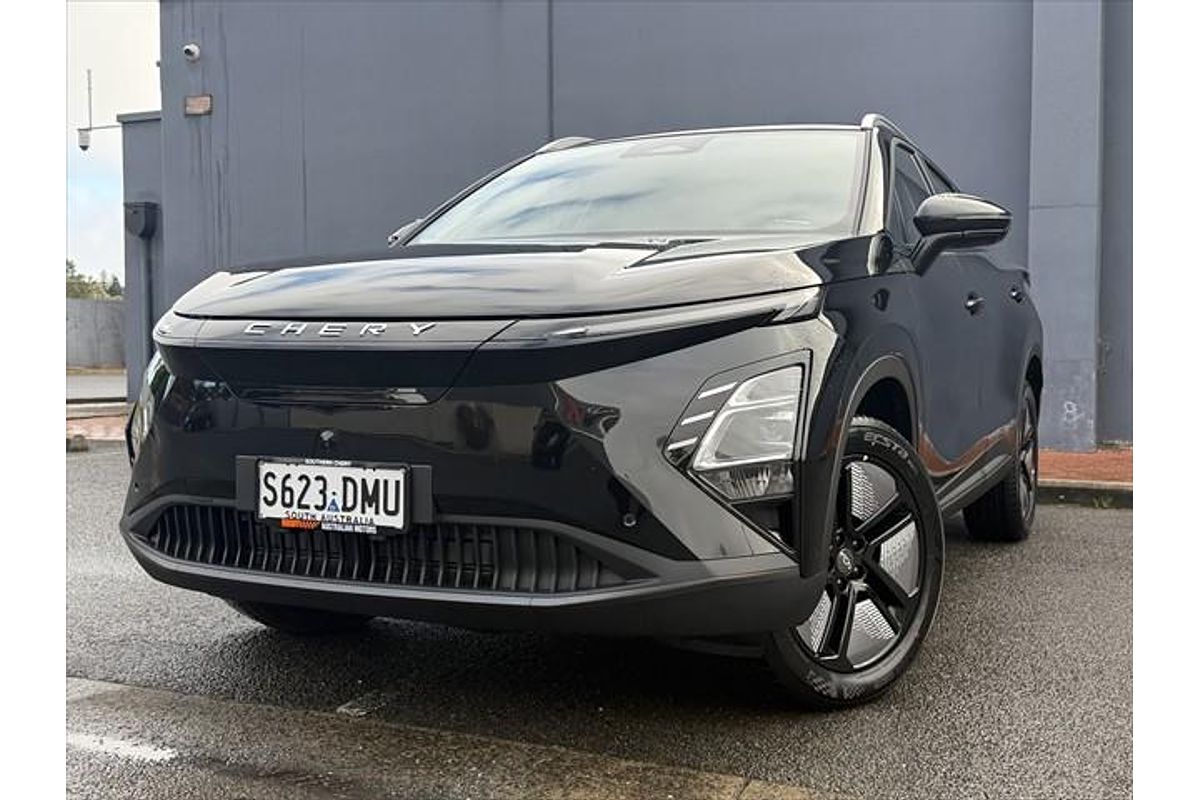 2026 Chery E5 Ultimate