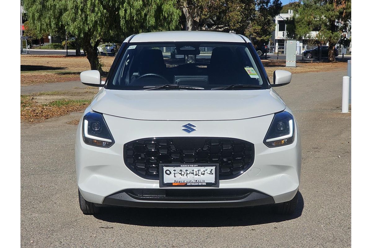 2026 Suzuki Swift Hybrid UZ