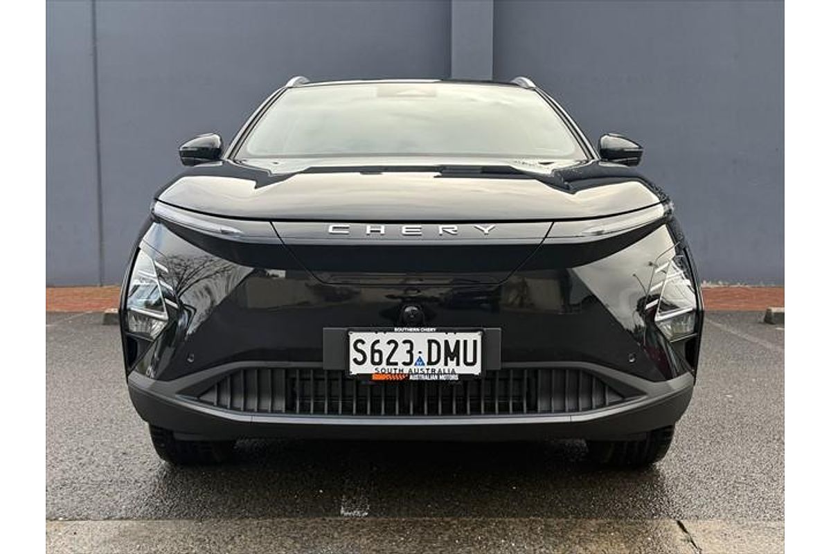 2026 Chery E5 Ultimate